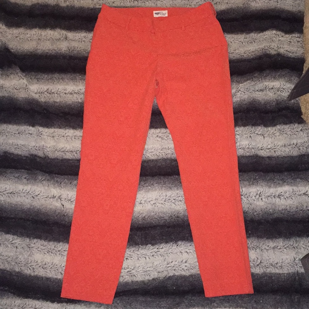 Old Navy Straight Leg Pants